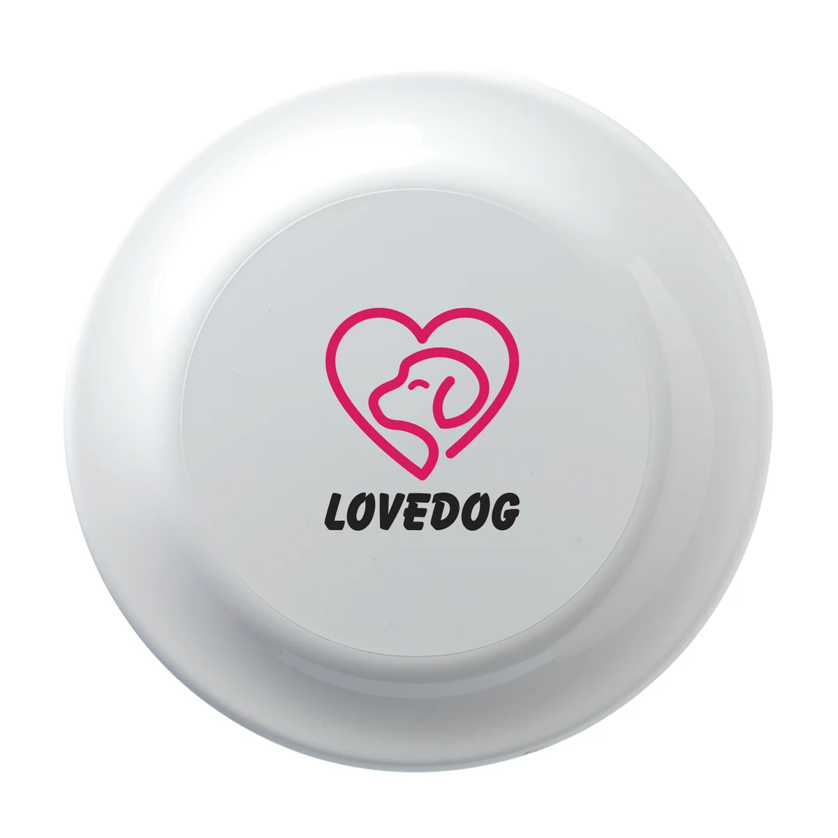Solid Flying Disc (2 Color Imprint) 1