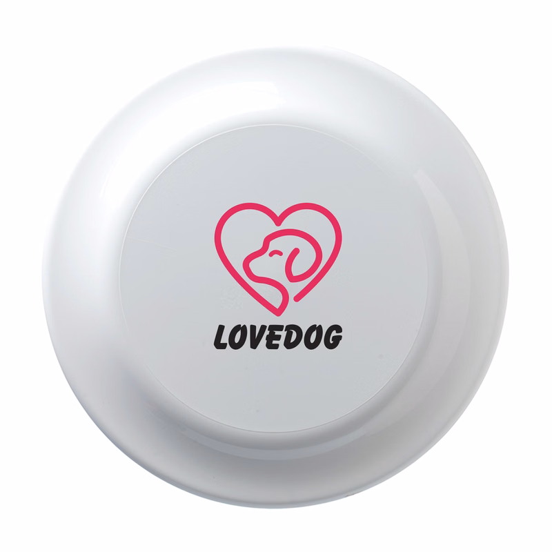 Solid Flying Disc (2 Color Imprint)