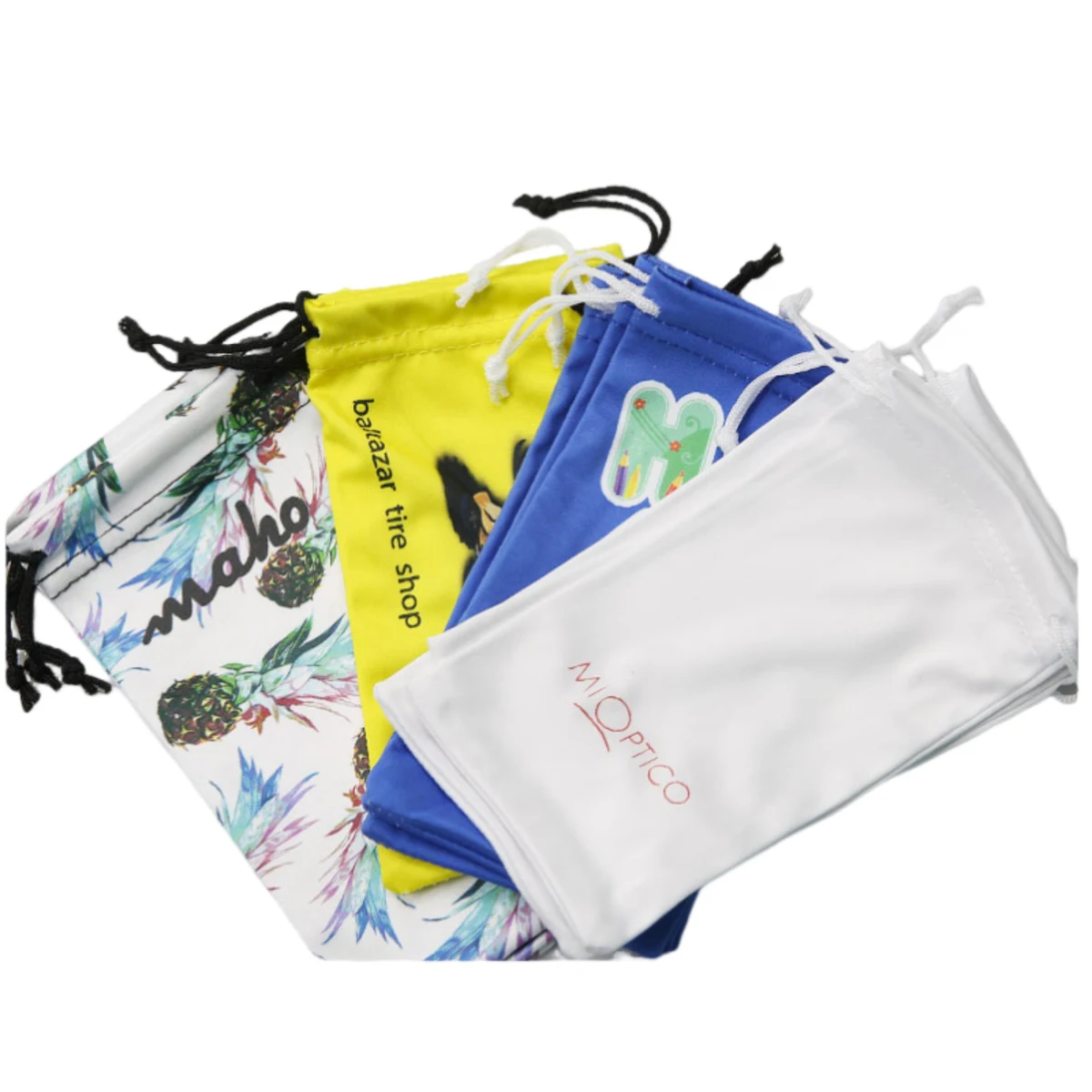 Drawstring Multifunctional Microfiber Pouch 1