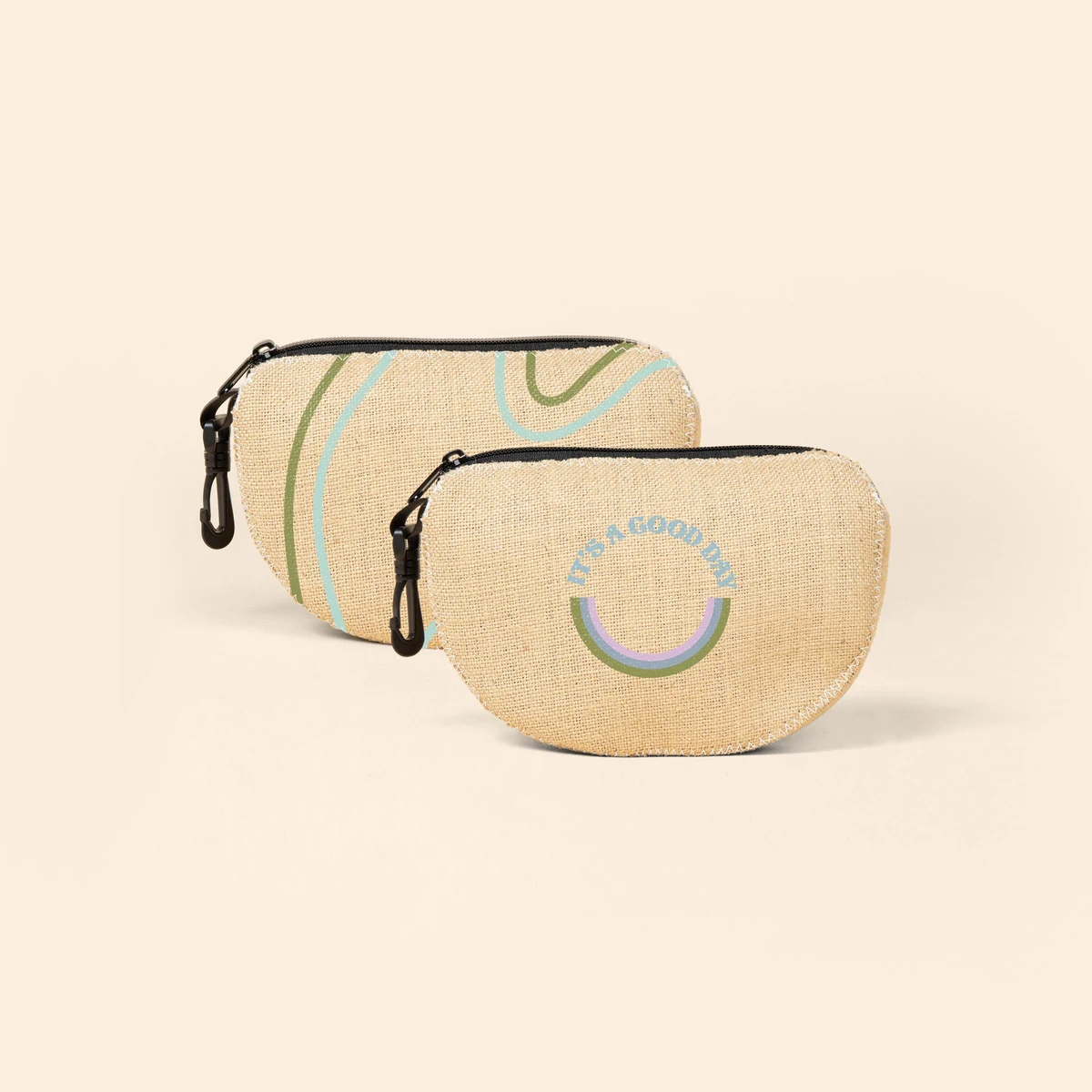 U-BAG BURLAP NEOPRENE UTILITY BAG 1