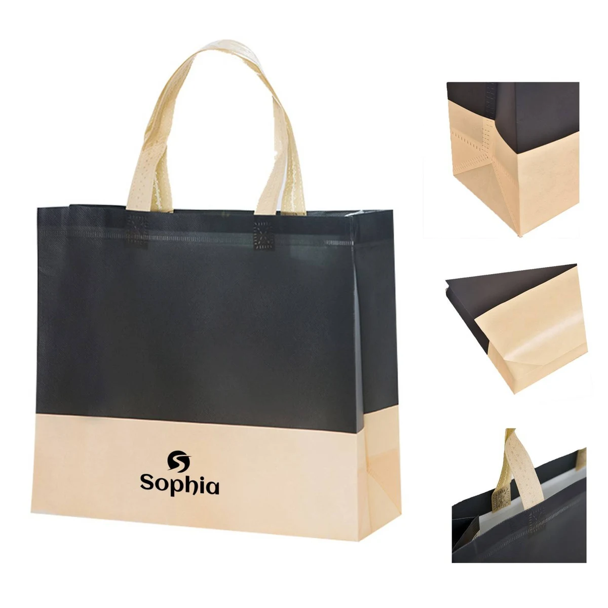 Reusable Grocery Shopping Tote Bags 1