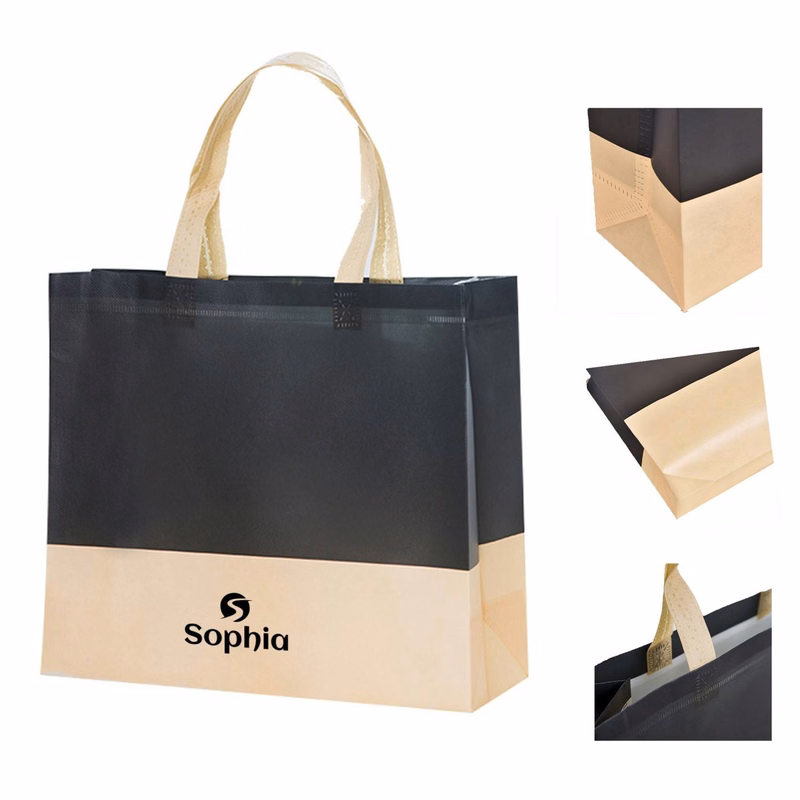 Reusable Grocery Shopping Tote Bags