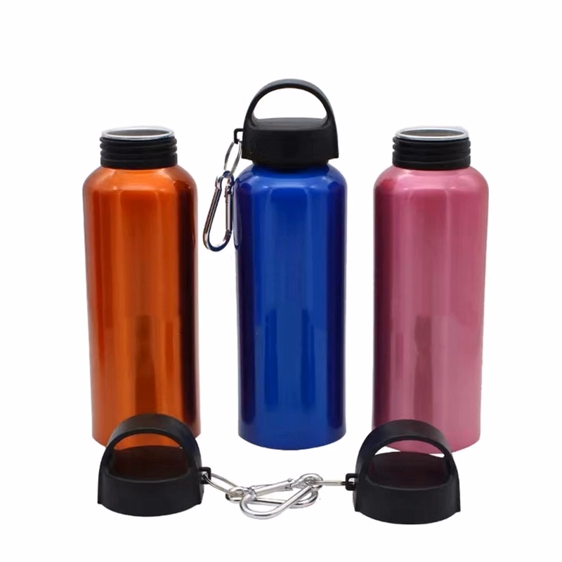Large Aluminum Water Bottle