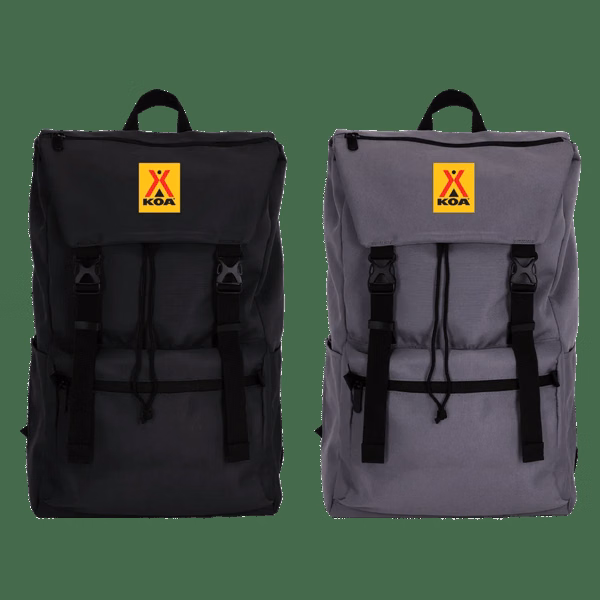 Nomad rPET Buckle Backpack