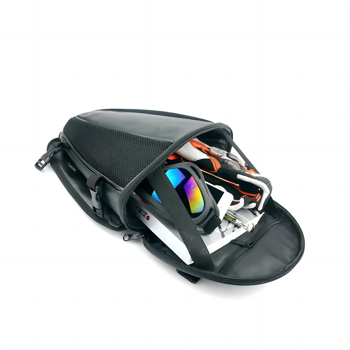 Multi-Purpose Motorcycle Tail Bag 1