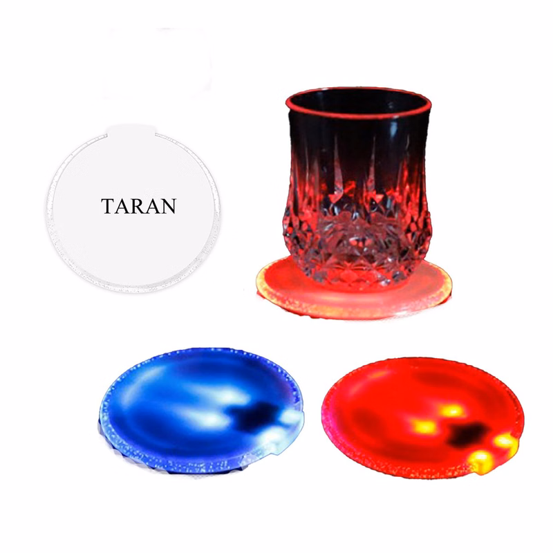 Glow Coaster