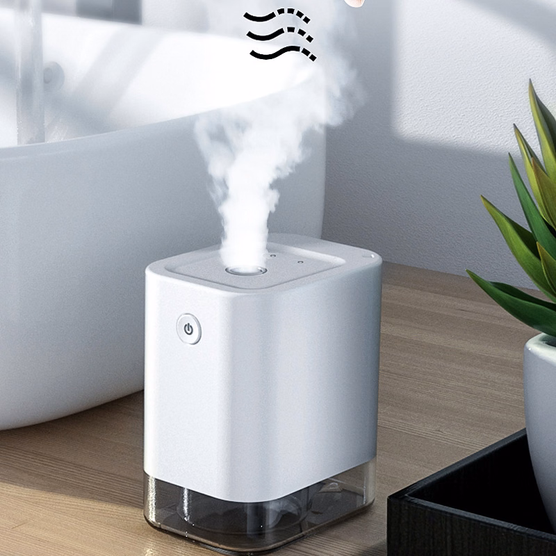 Touch-free Automatic Hand Sanitizer Spray Dispenser