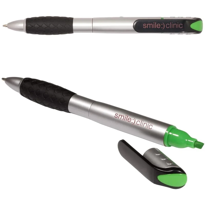 Silvermine Pen/Highlighter 1