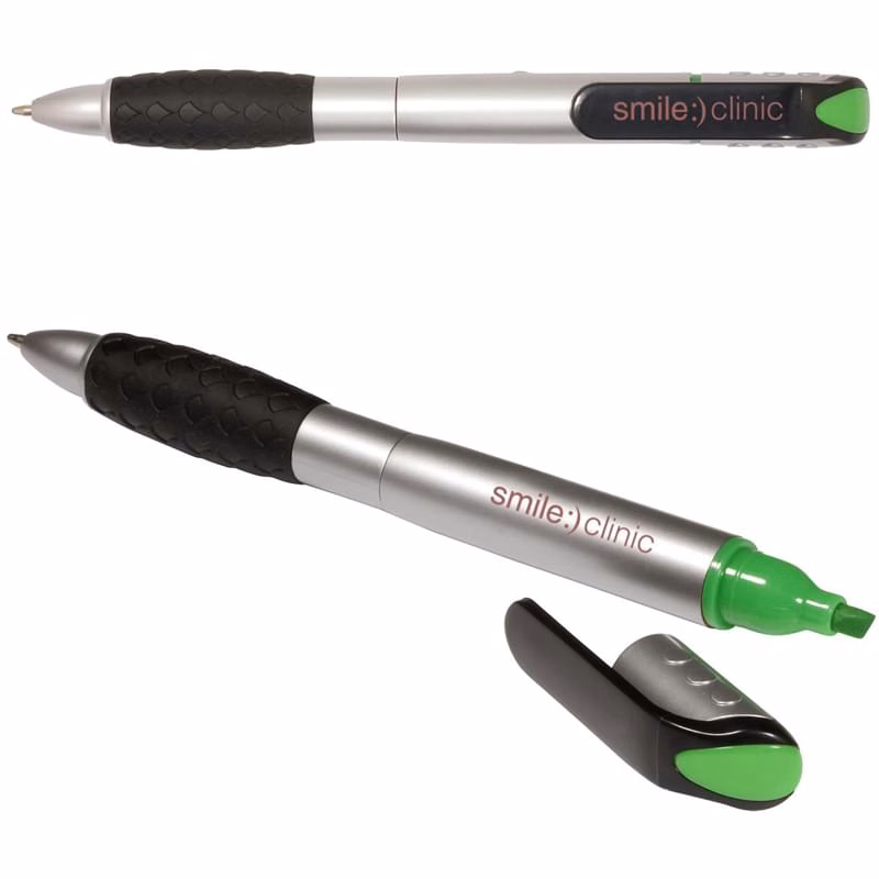 Silvermine Pen/Highlighter