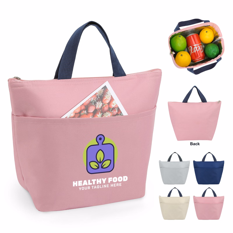 Champ 6 Pack Insulated Lunch Bag