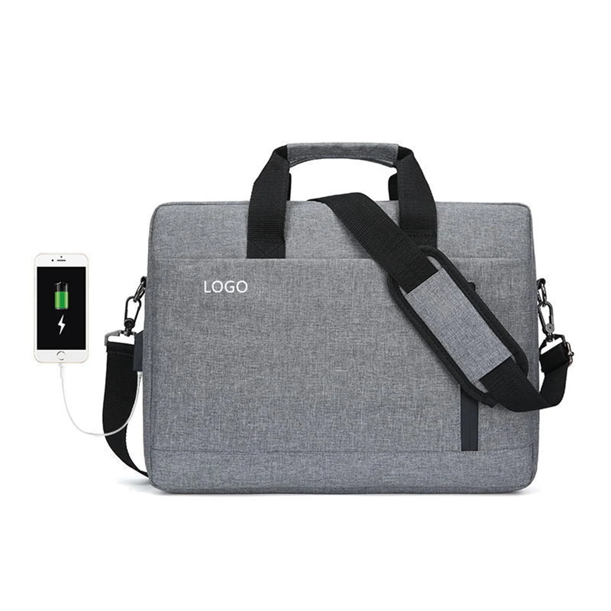 Single-Shoulder Handle Bag 1
