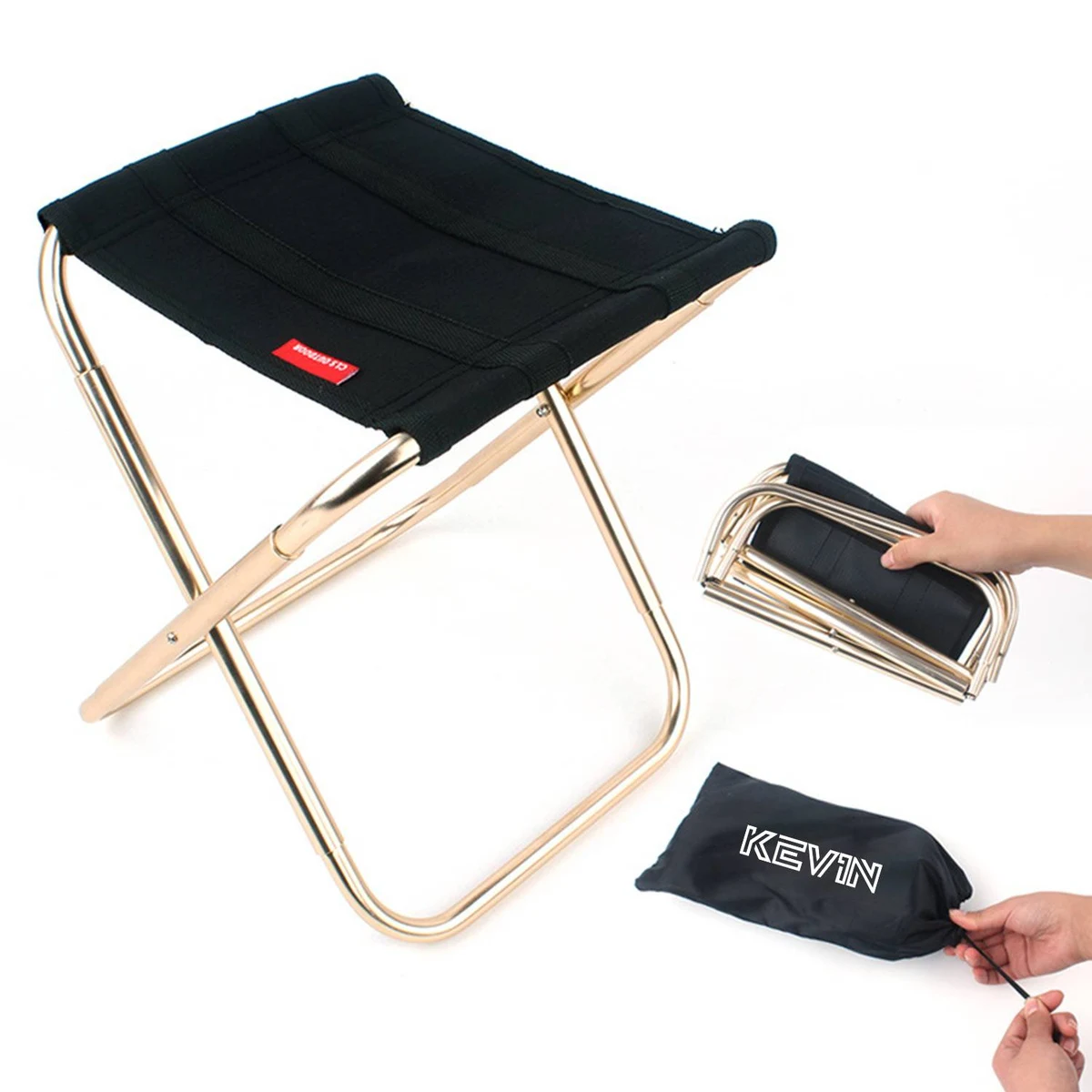 Foldable Stool 1