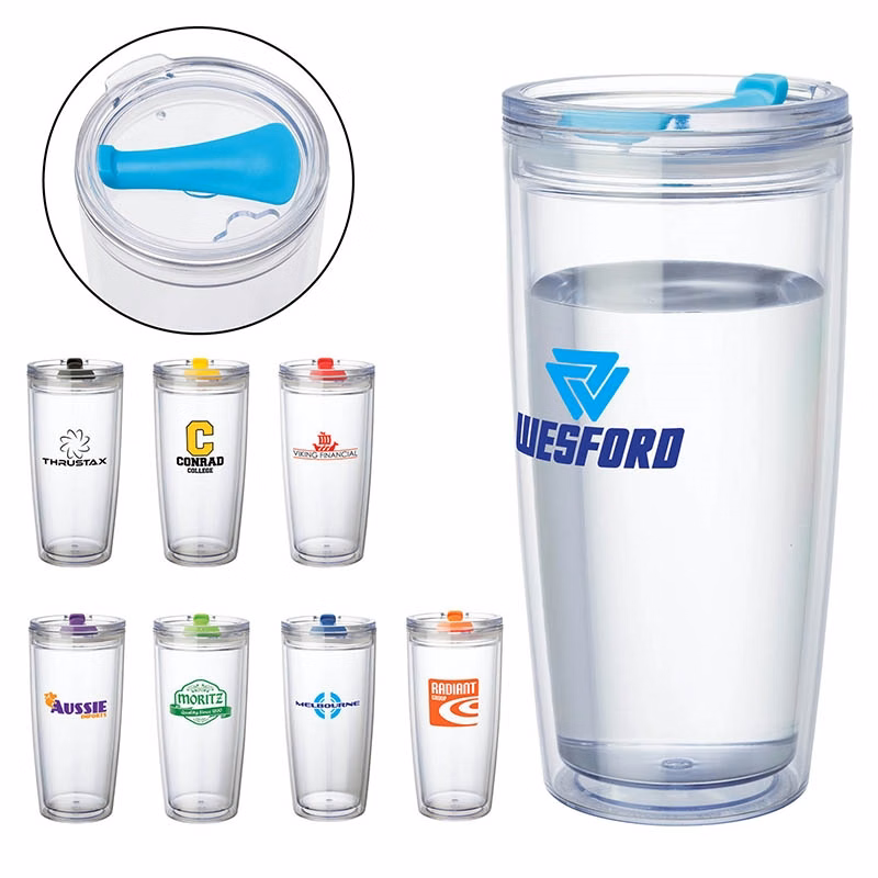 Passion 22 oz. Hot / Cold Tumbler