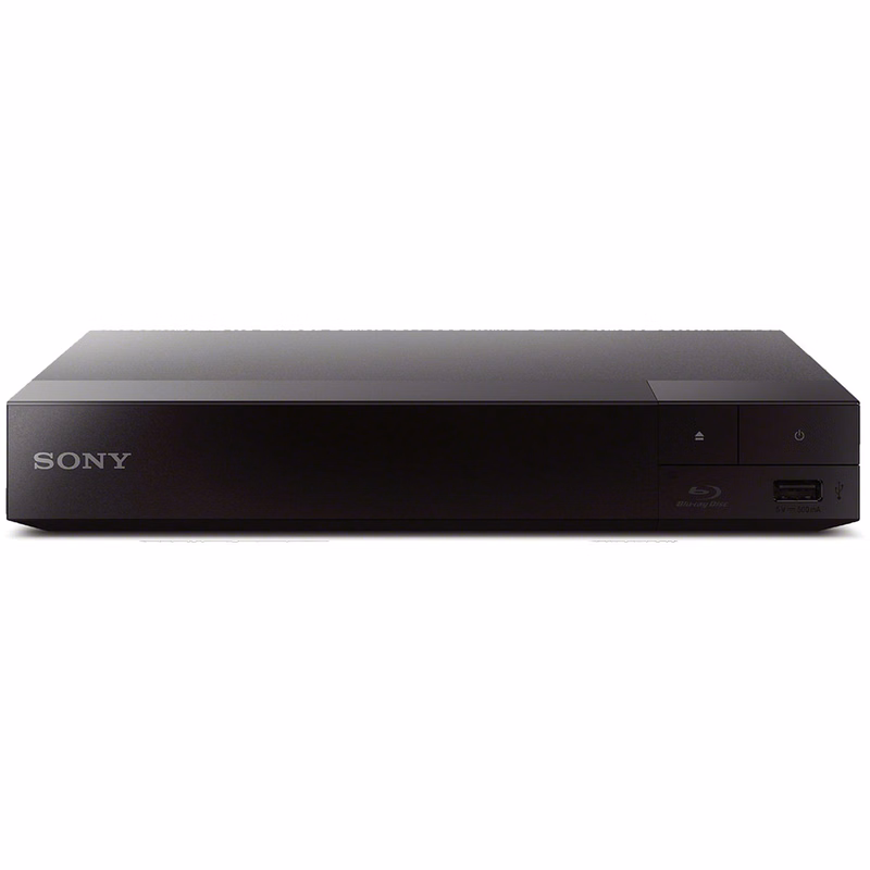 Streaming Blu-ray Disc Player
