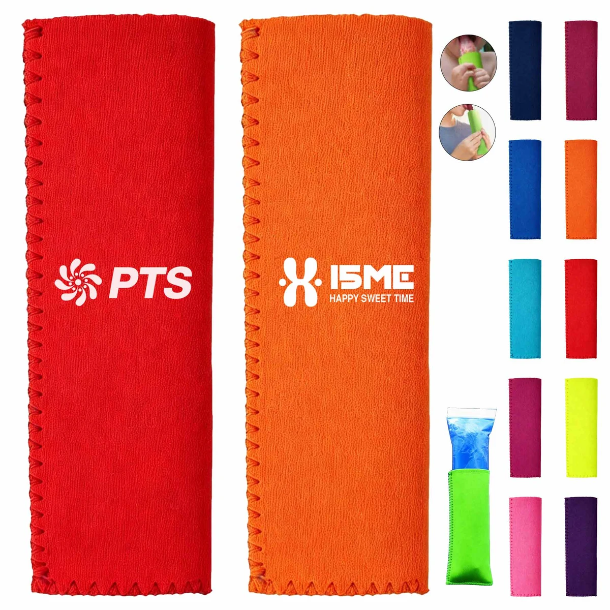 Reusable Ice Lolly Sleeve 1
