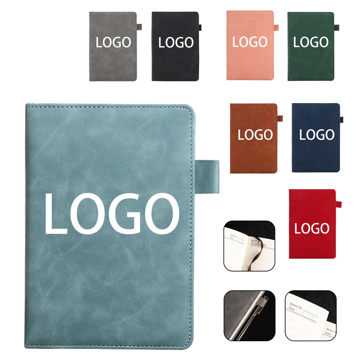 A5 Paper Notebook 1