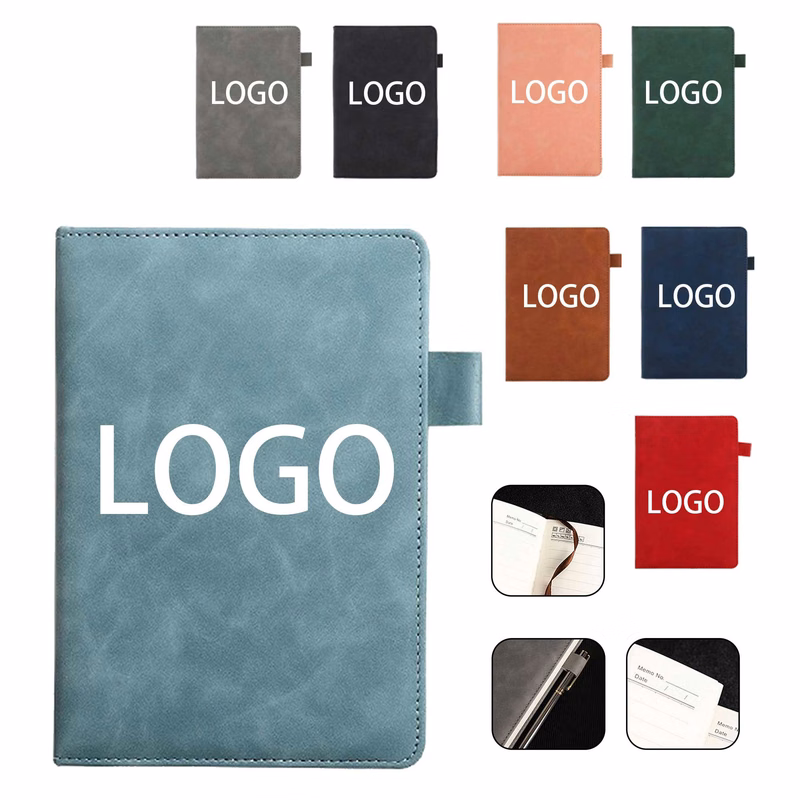 A5 Paper Notebook