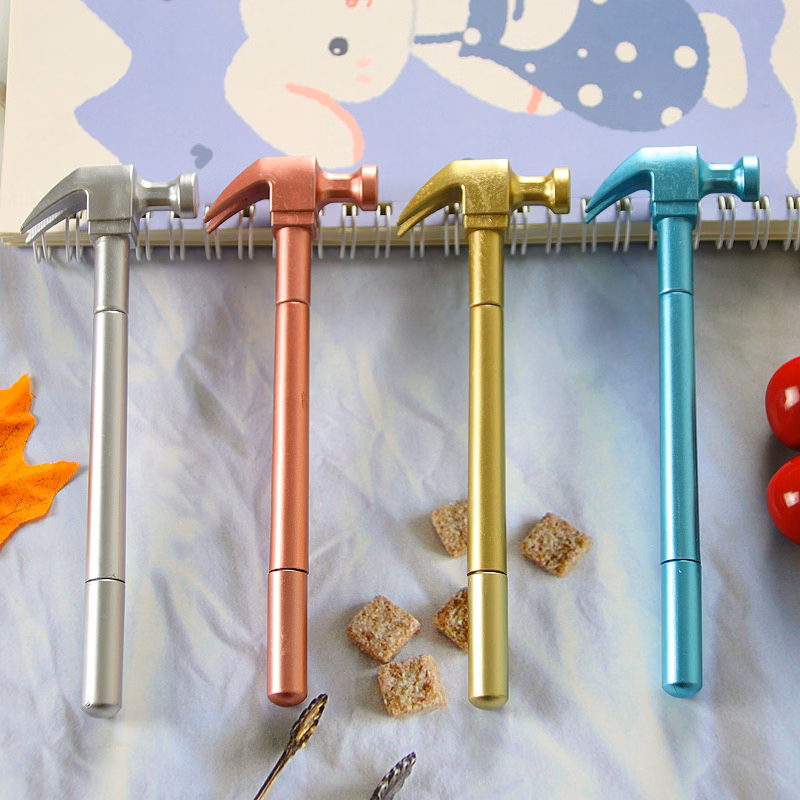 Hammer Shaped Gel Pen