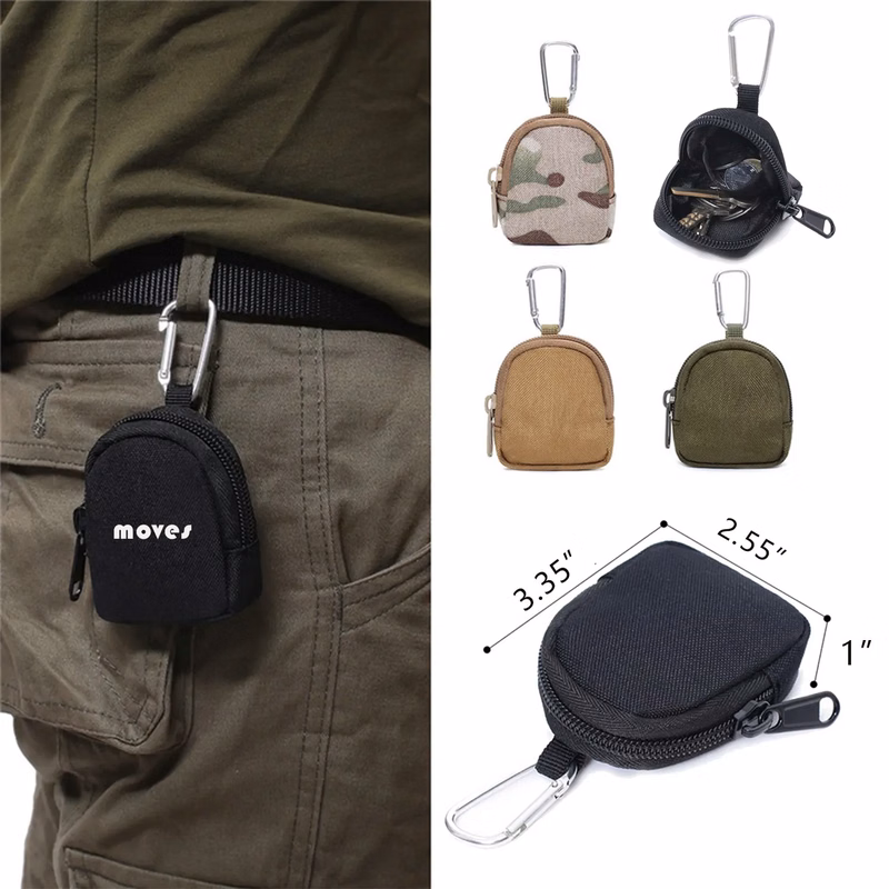 Wild Mini Key Bag