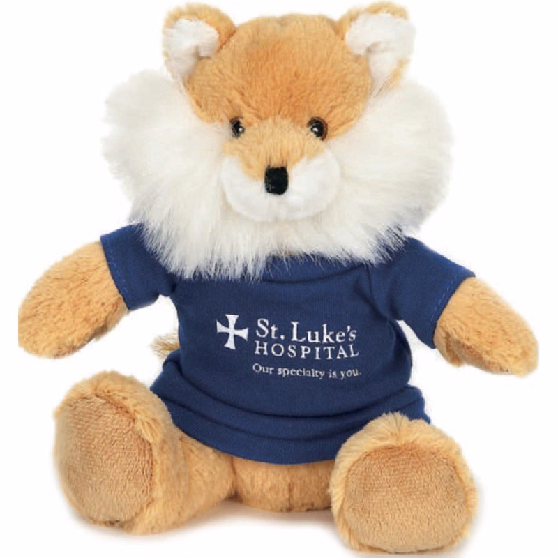 7" Extra Soft Line Animal - XS Fox