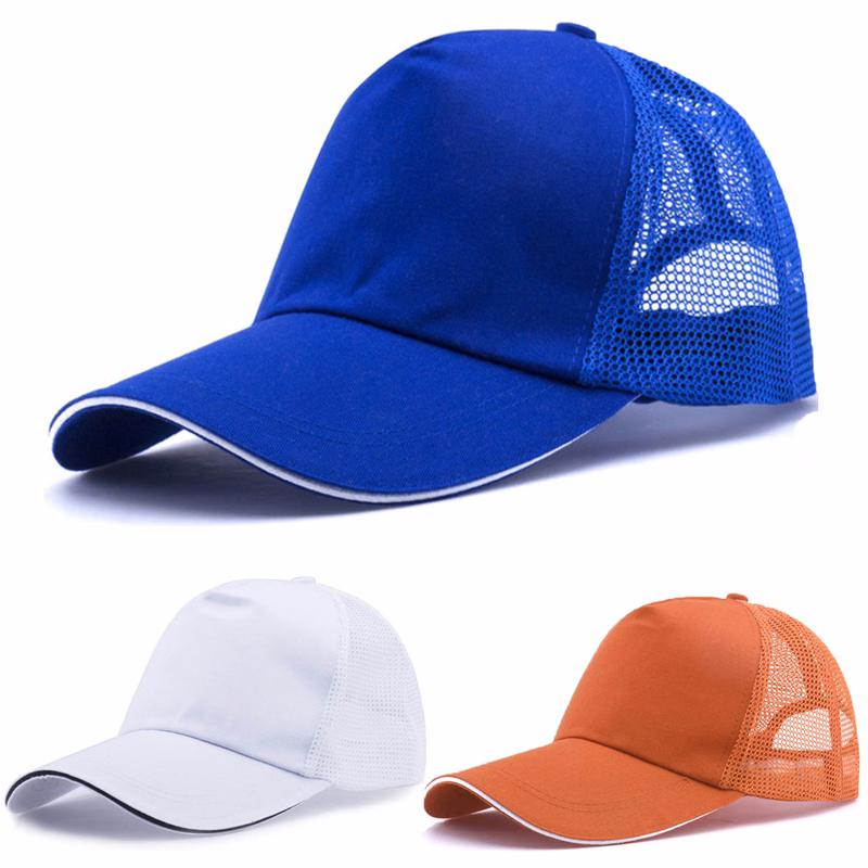 Custom Baseball Cap Advertisnig Hat