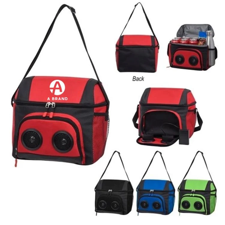 Cooler Bag With Built-in Speakers 1