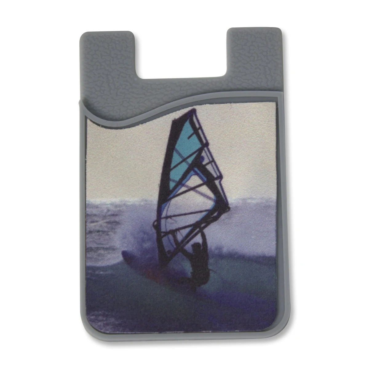 Mobile Phone Wallet with Screen Cleaner 1