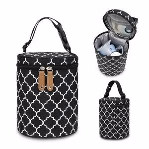 Mini Handfree Storage Wearable Breast Pump Bag