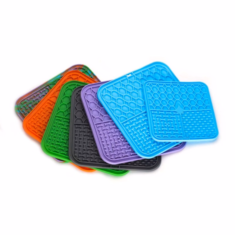 Silicone licking Pad For Pets