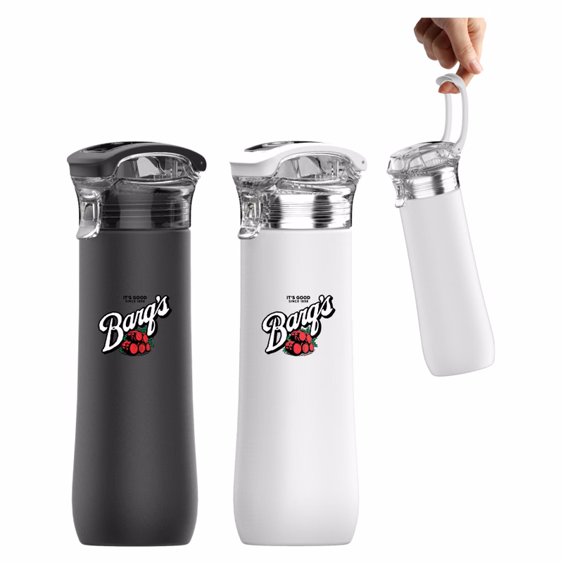 Union Printed -23oz. Double Wall Vacuum Sports Bottle