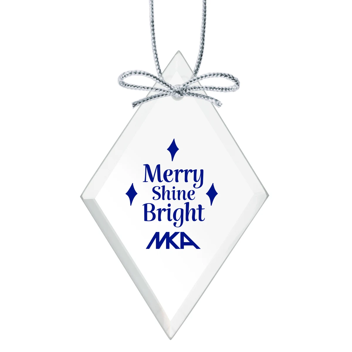 Starfire Ornament - Arrowhead Imprinted 1