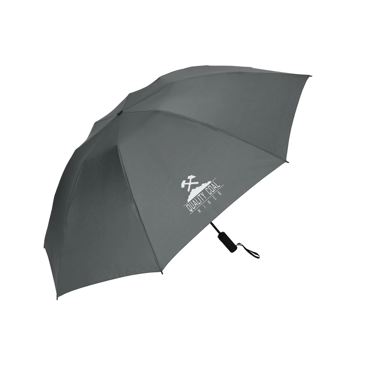 Shed Rain™ UnbelievaBrella® 54" Auto-Open Reverse-Close Jumbo Compact Umbrella 1