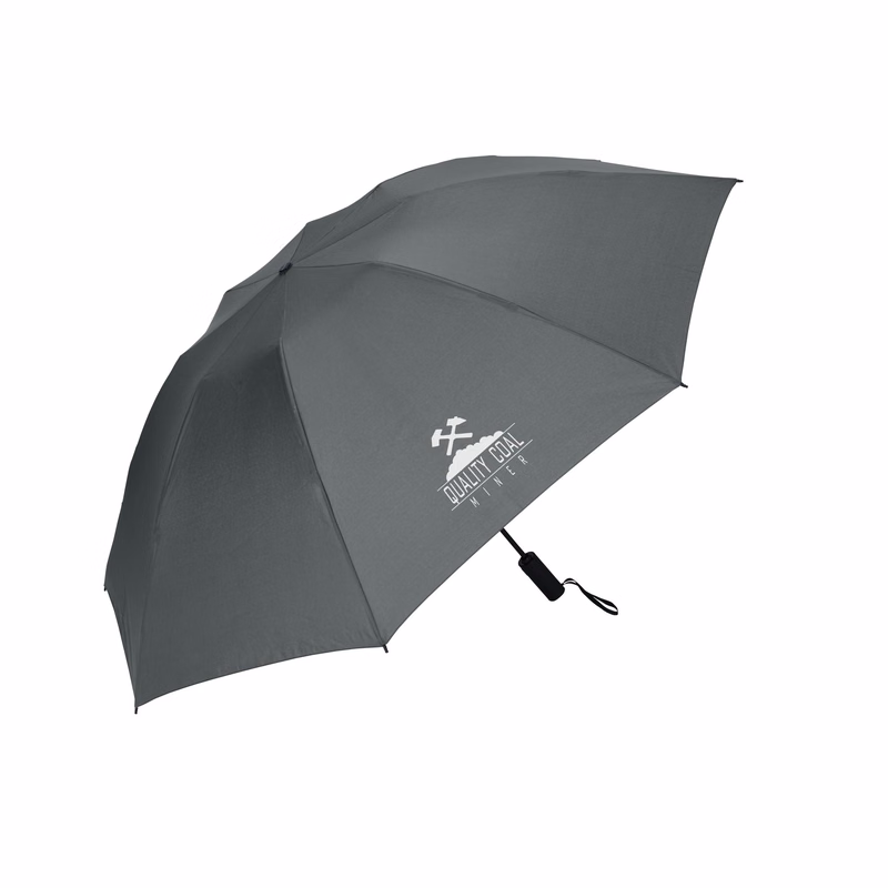 Shed Rain™ UnbelievaBrella® 54" Auto-Open Reverse-Close Jumbo Compact Umbrella