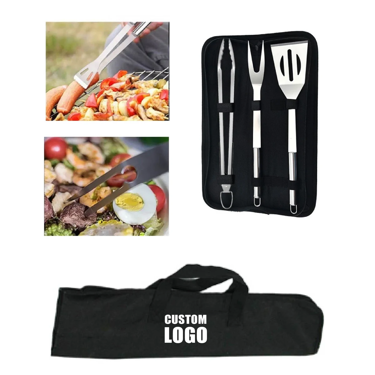 MOQ 10 pcs Grilling Tools Set 1