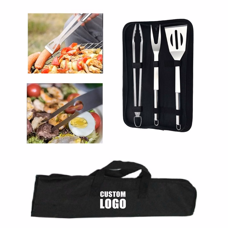 MOQ 10 pcs Grilling Tools Set
