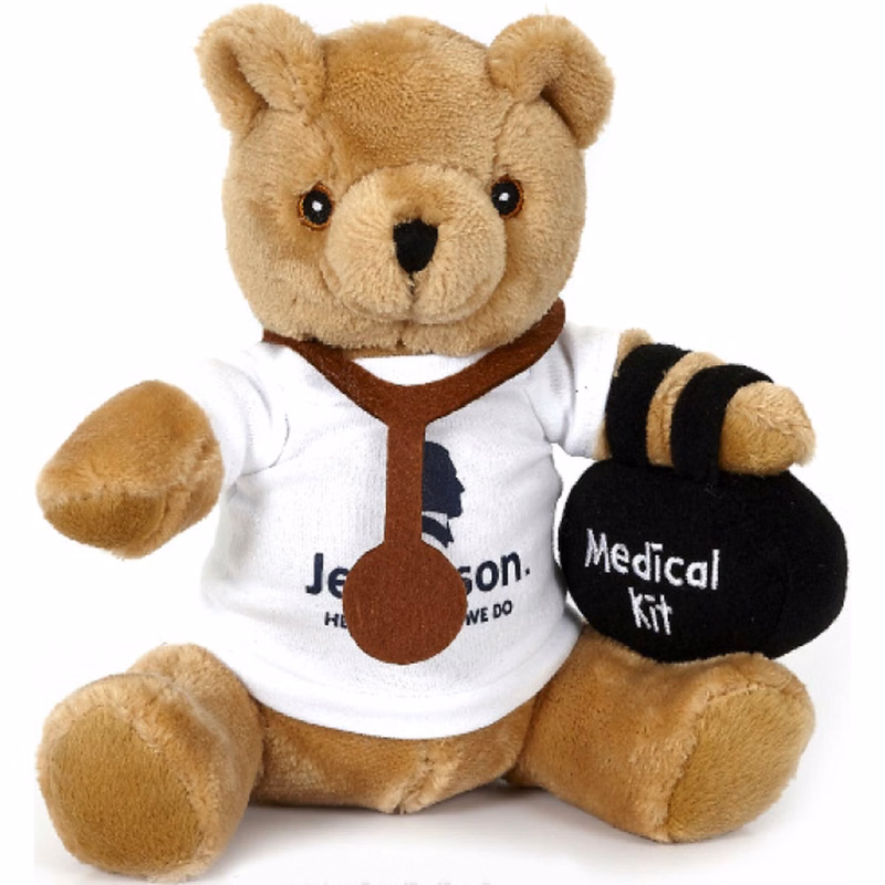 10" EMT Bear