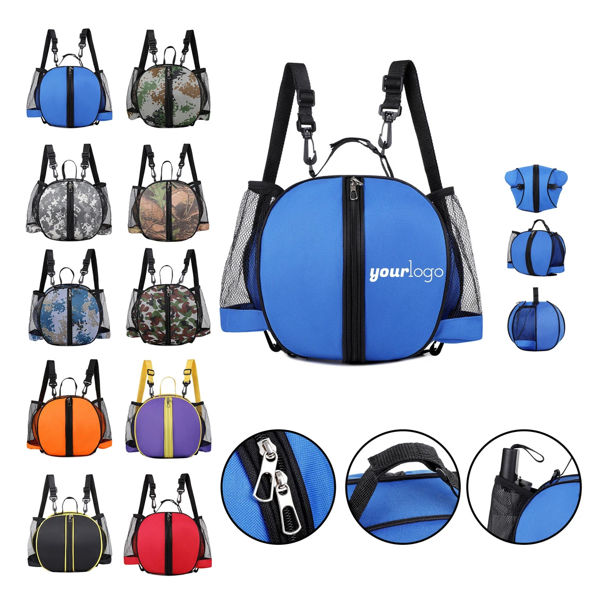Adjustable Soccer Bags 1
