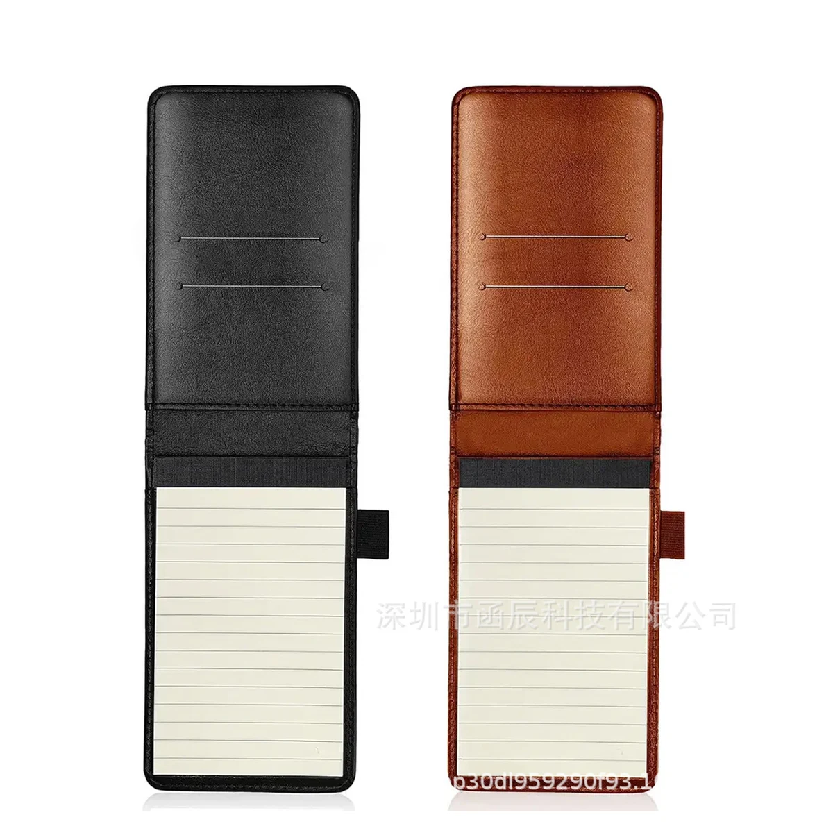 PU Pocket Notepad 1
