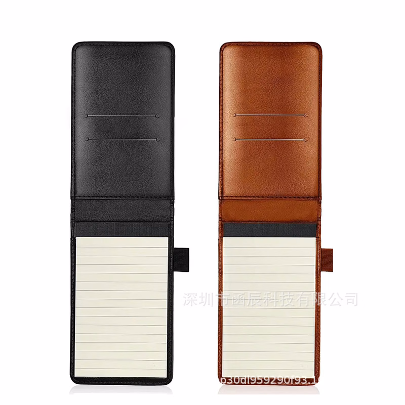 PU Pocket Notepad