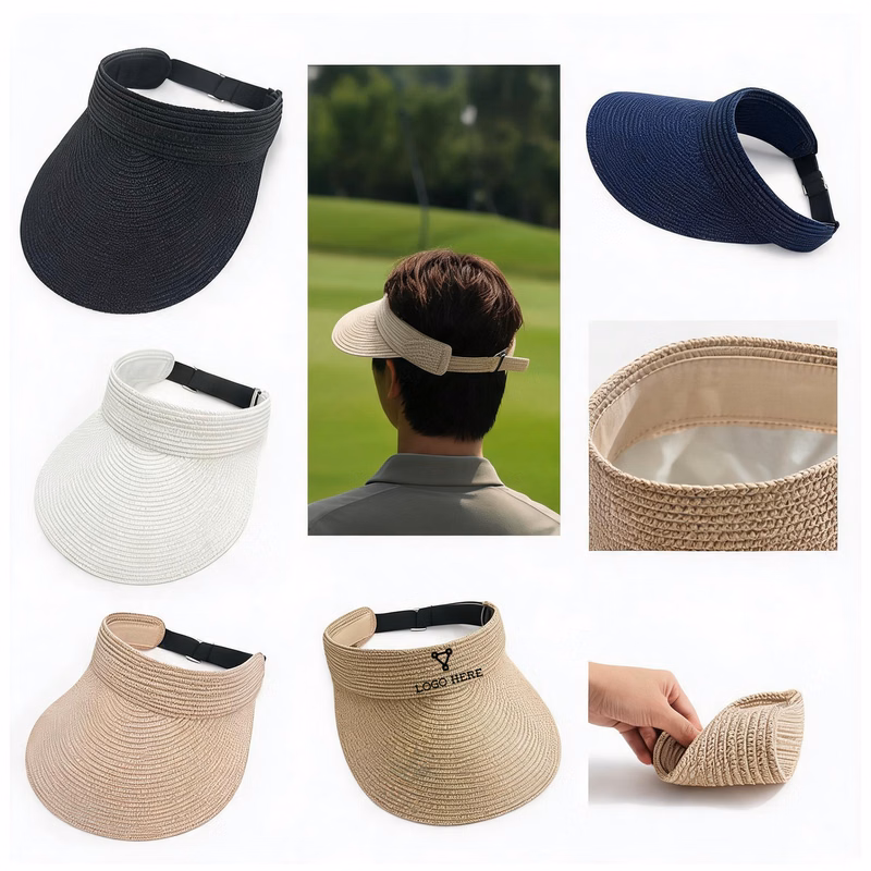 BreezeWeave Visor