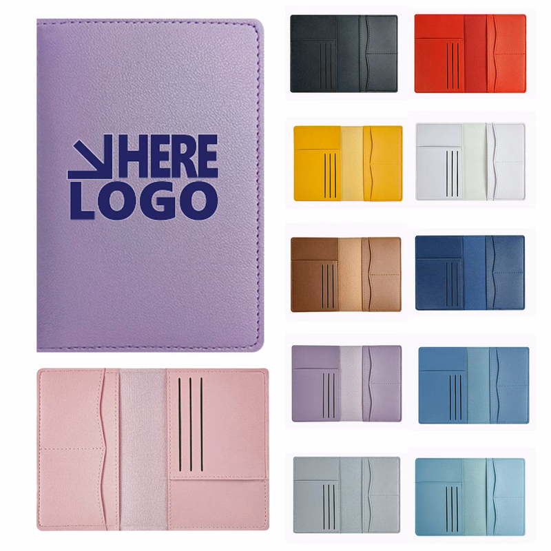 Passport Protective Case Multi-Functional ID Protection