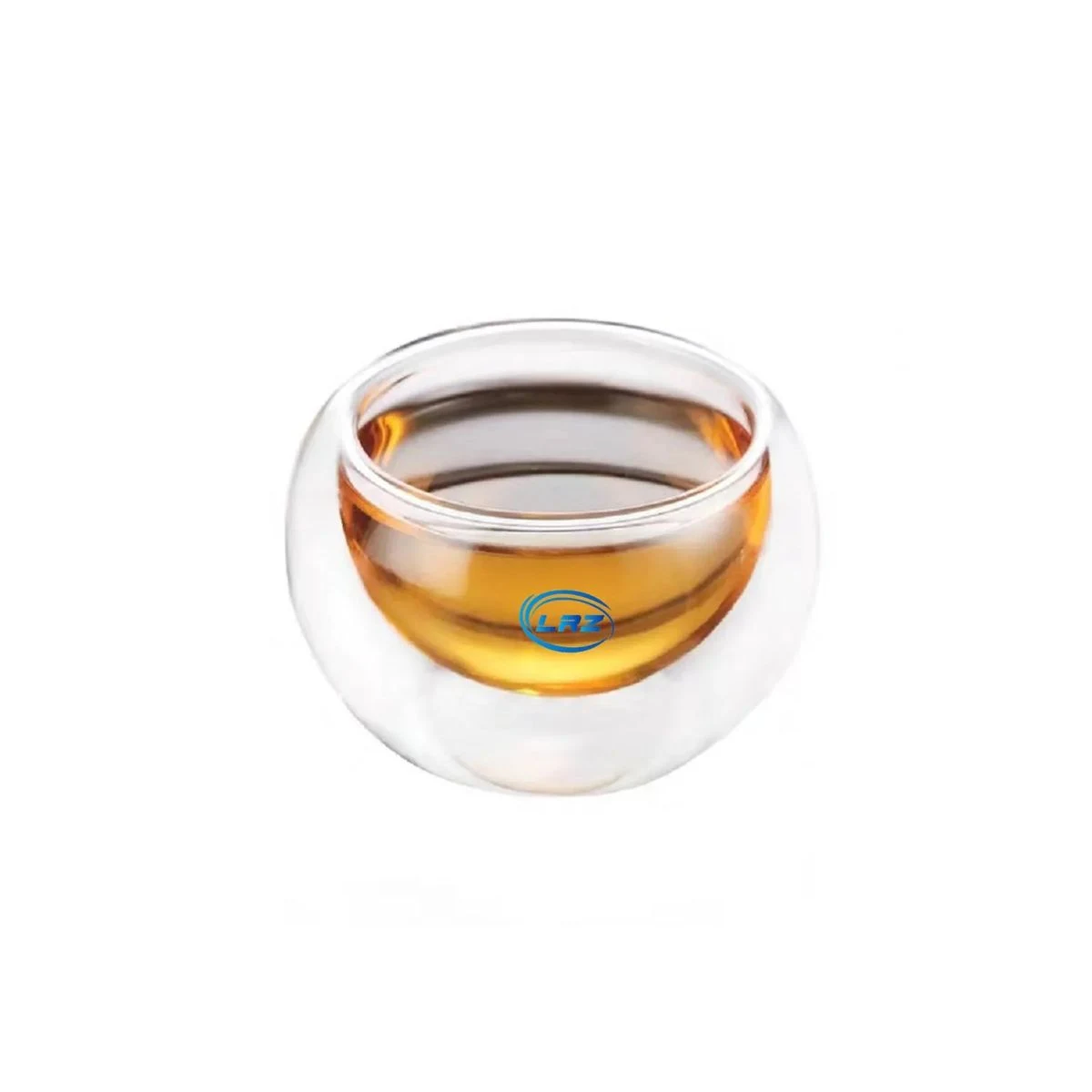 Clear Glass Tea Cups 1