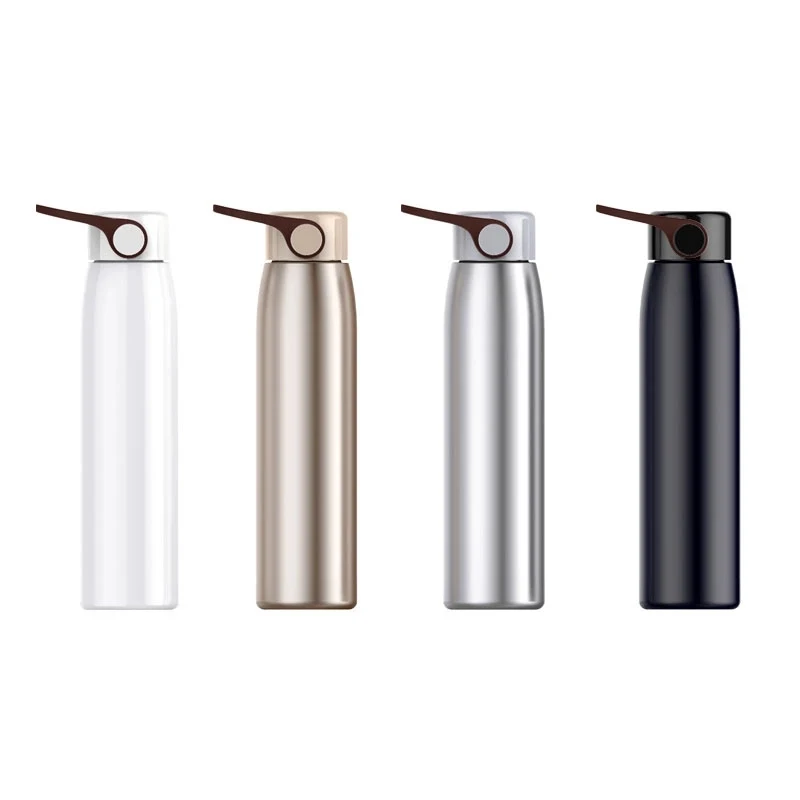 11 oz Stainless Steel Thermos 1