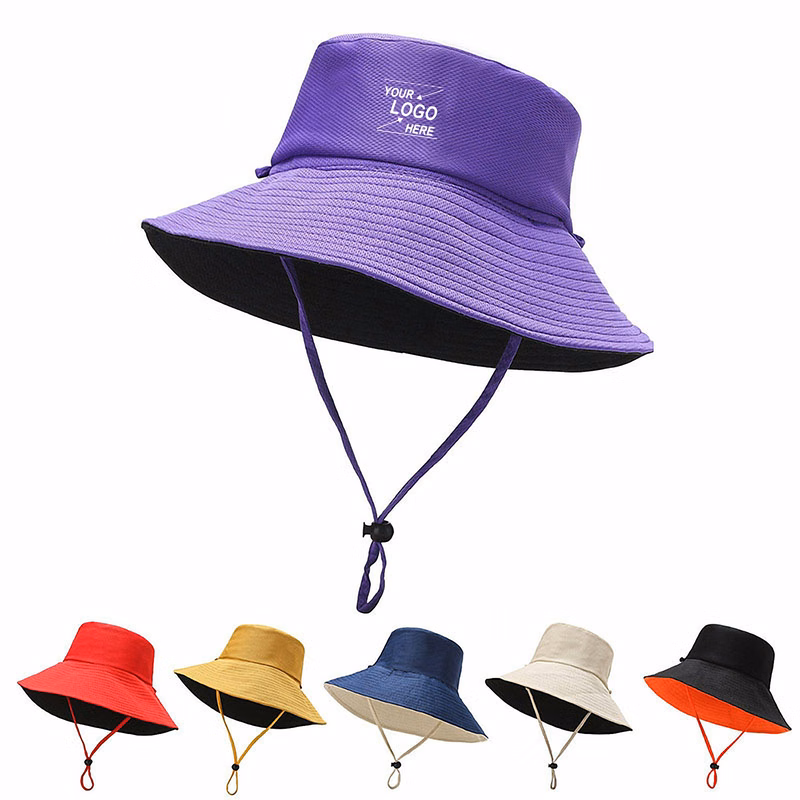 Fishing Bucket Hat for Outdoor Activities