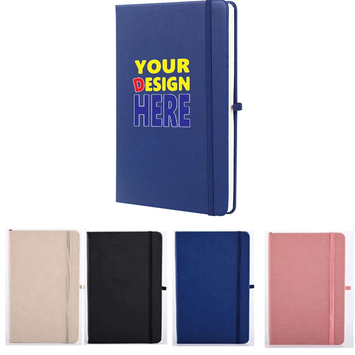 Soft Cover A5 Diary Notebook 1