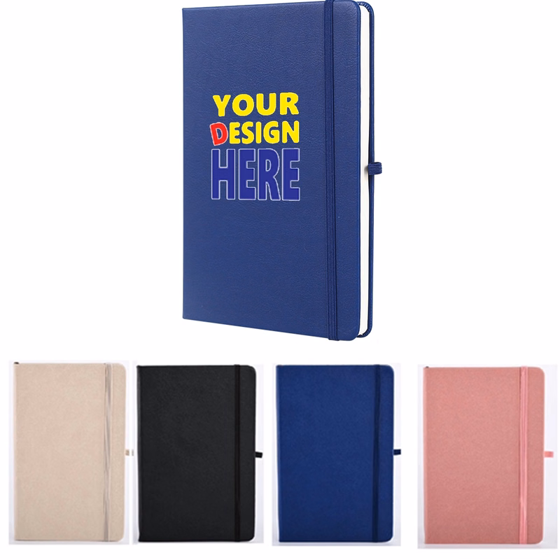 Soft Cover A5 Diary Notebook