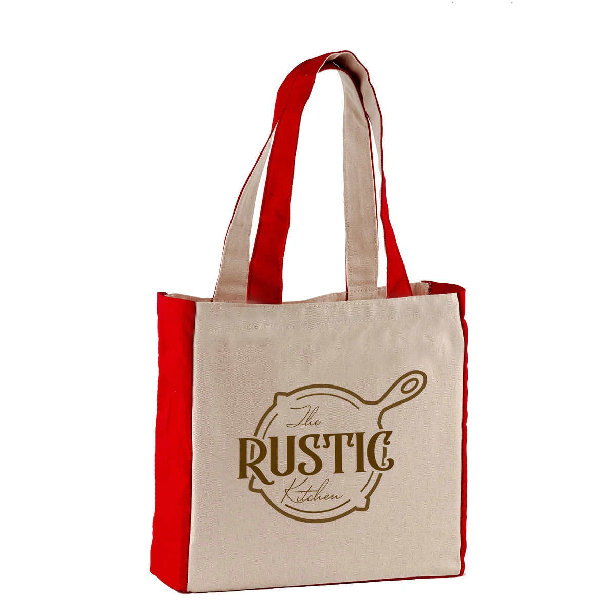 10 Oz. Medford Cotton Canvas Tote Bag 1