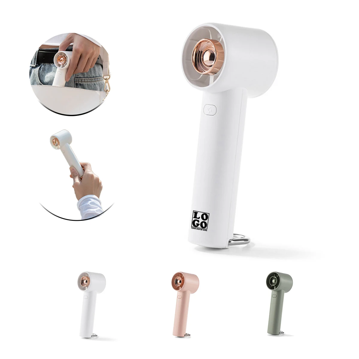 Portable Mini Fan 1