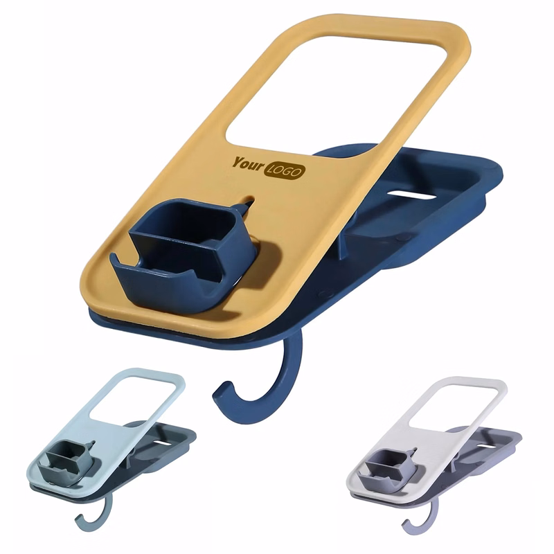 Plastic Table Side Cup Holder