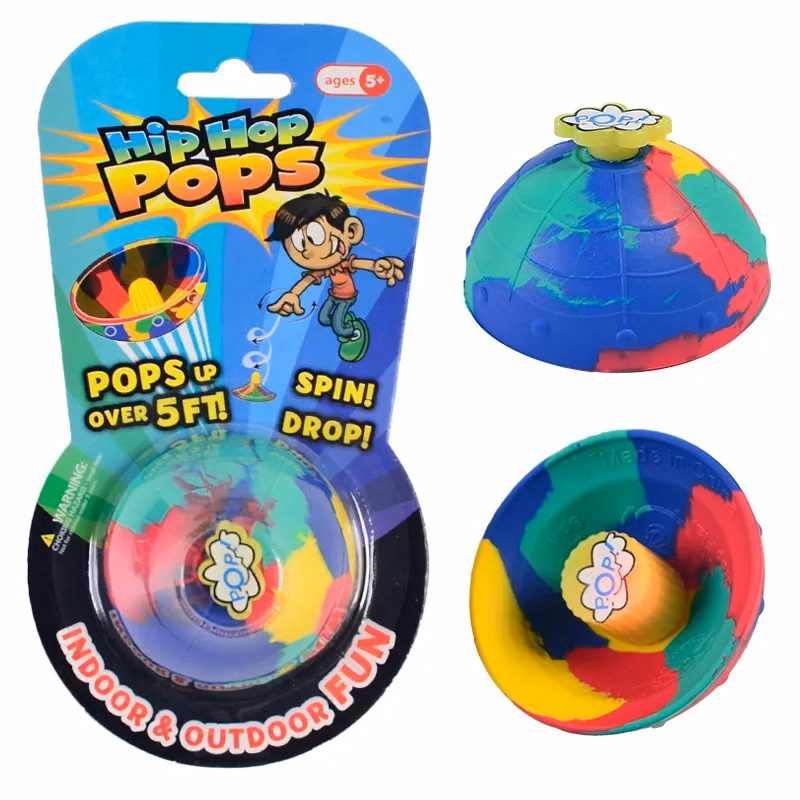 Camouflage Bouncing Bowl